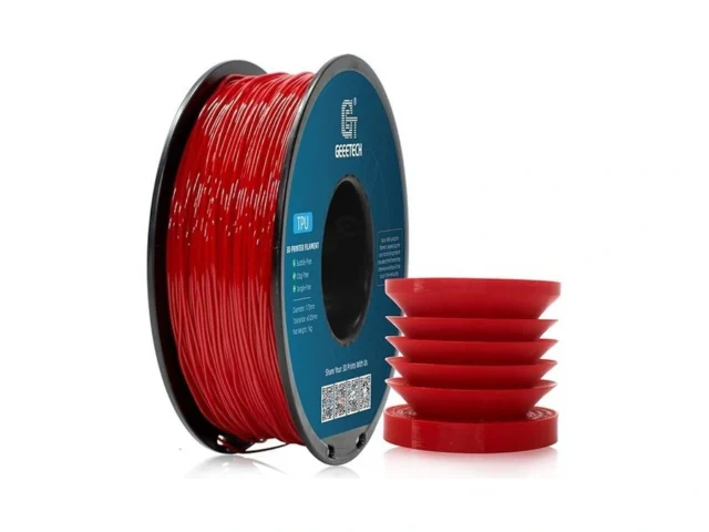 Geeetech Tpu Filament 1 75mm 95a Flexible 3d… Code