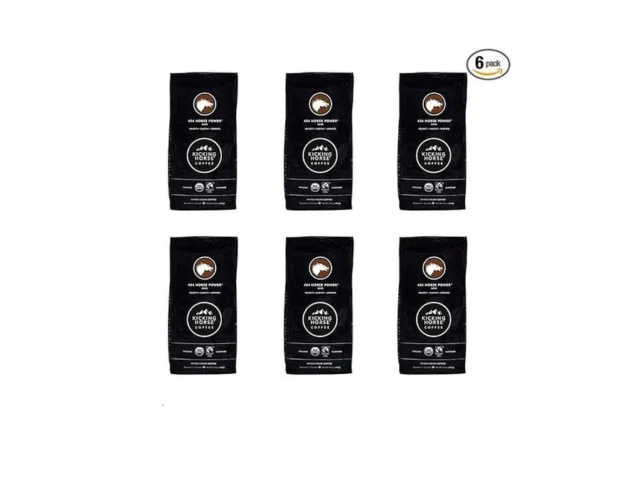Kicking Horse Coffee 454 Horse Power Dark Roast… Coupon