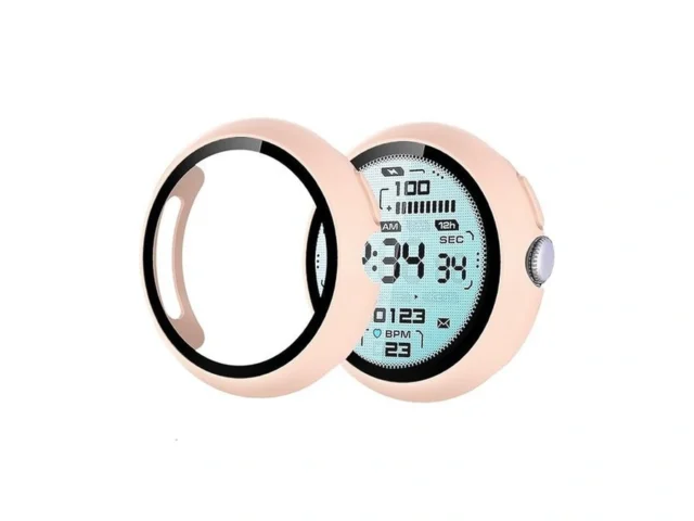 Hajslu 2-pack Case For Google Pixel Watch 4 41mm -… Code