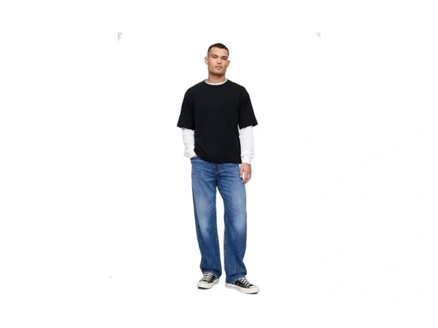 Gap Mens Relaxed Fit Ultrasoft Denim Jean Medium… Coupon