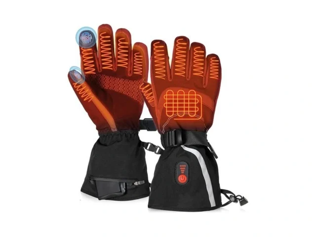 Immtree Heated Gloves For Men Women Rechargeable… Code