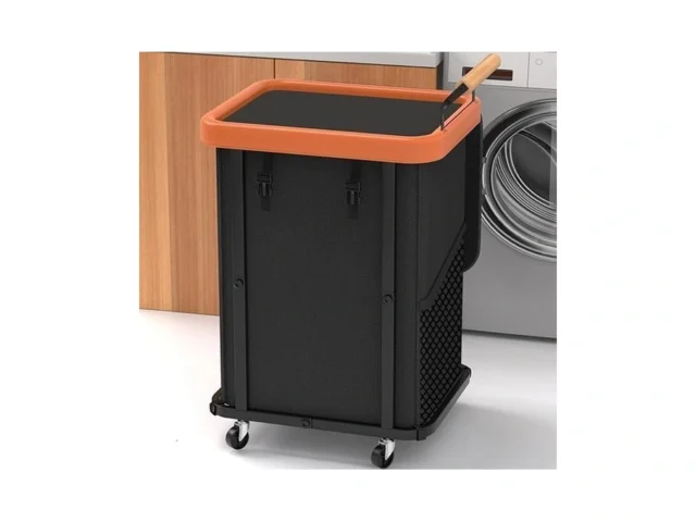 190l 50 Gal Extra Large Fashion Laundry Hamper 2… Coupon