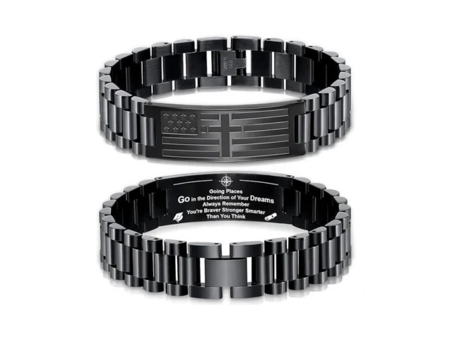 Glezza Easter Basket Stuffers-bracelets For Men… Coupon