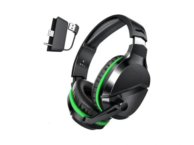 Wolflaws Wireless Gaming Headset For Xbox Series X… Code