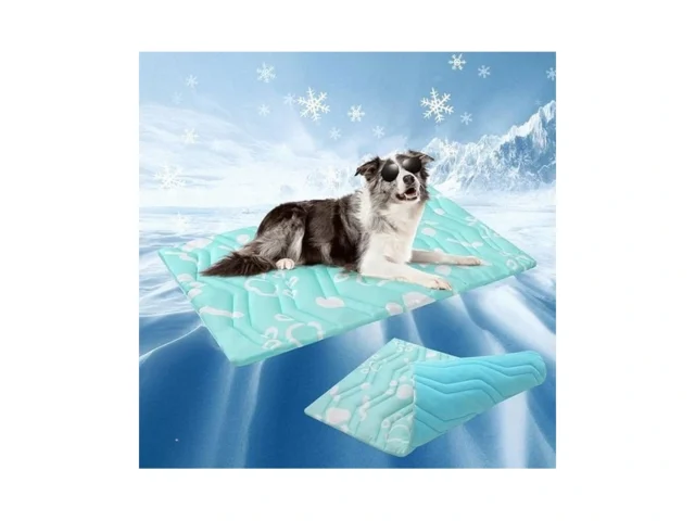 Beautyzoo Upgrade Dog Cooling Mat Extra Large… Coupon