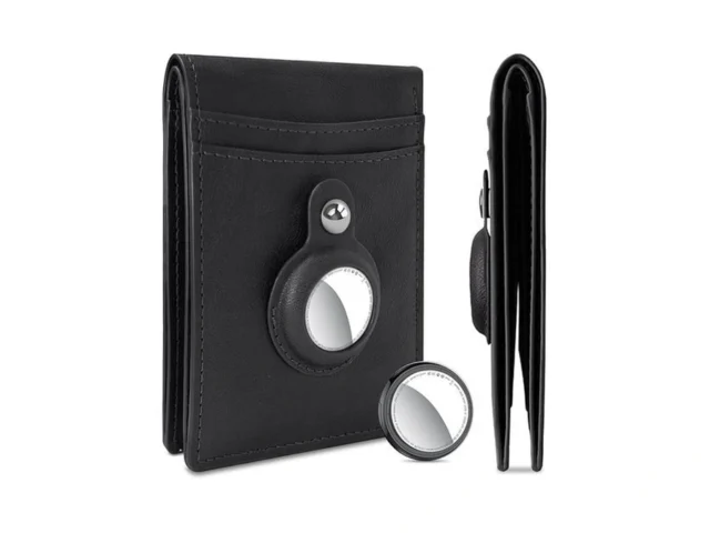 Air Tracker Tag 1-pack Black Tukio Bluetooth 5 3… Code