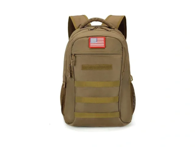Camo Backpack 40l Boys Backpack For School… Code