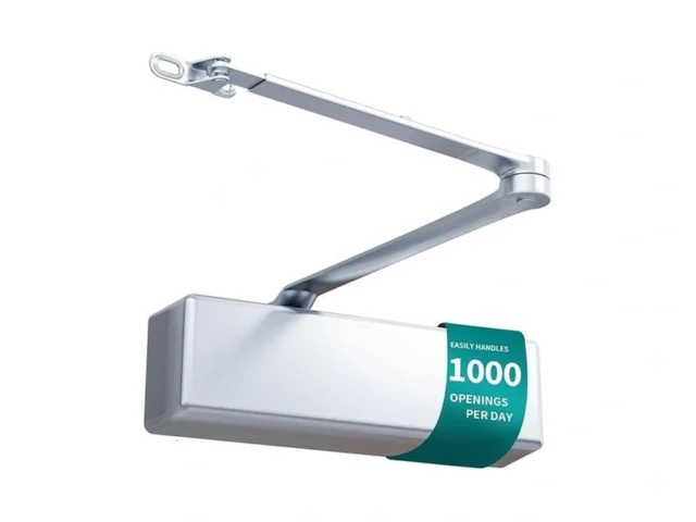 Heavy Duty Door Closer Grade 1 Automatic Commercial… Code