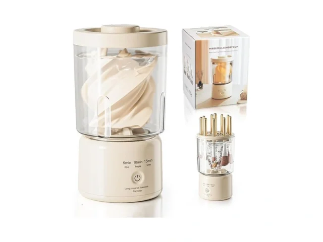 Portable Mini Washing Machine New Underwear Washing… Code