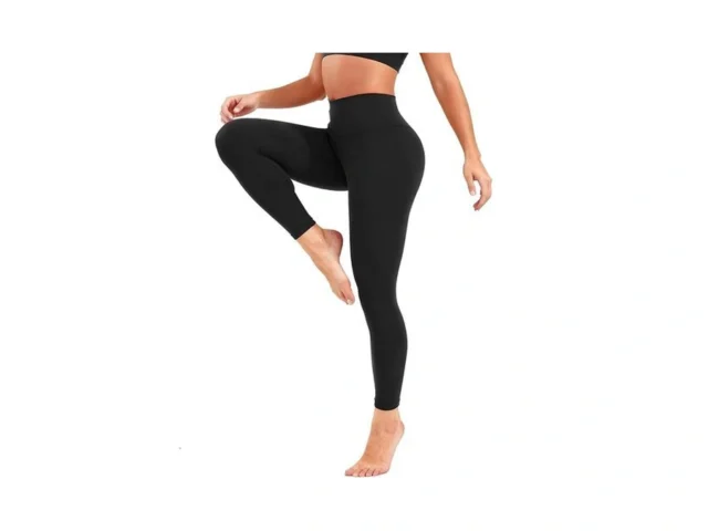 Yvqyvq Buttery Soft Yoga Pants For Women High… Coupon