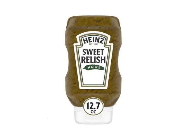 Heinz Sweet Relish 12 7 Fl Oz Bottle Coupon