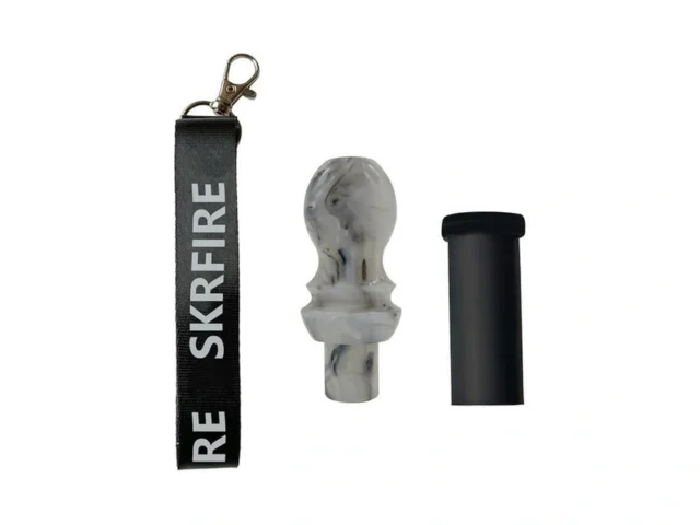 Skrfire Hookah Tips Universal Reusable Hookah Mouth… Code