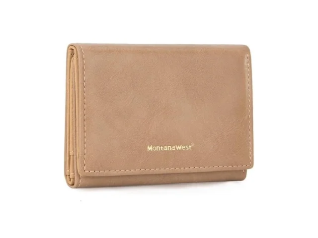 Montana West Wallet Women Small Trifold Wallet Rfid… Code