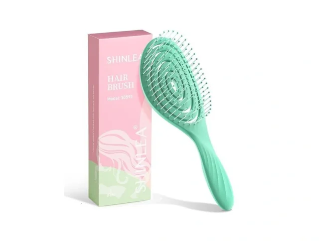 Shinlea Hair Brush Detangle Anti Tangle Brush… Coupon