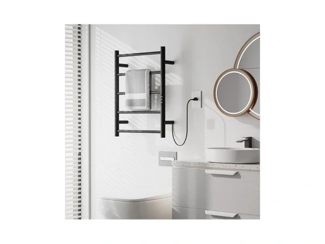 Statappy Heated Towel Racks Towel Warmer Rack For… Code