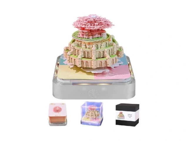 Rslipin 3d Memo Pad Time Piece Calendar 2026 3d Art… Code