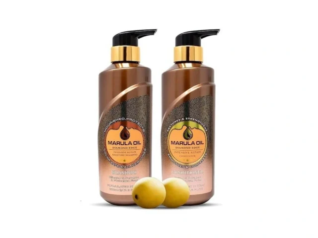Marula Oil Shampoo And Conditioner Sets Color Safe… Code