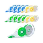 Amazon code: Jovanssen White Correction Tape 12 Pack