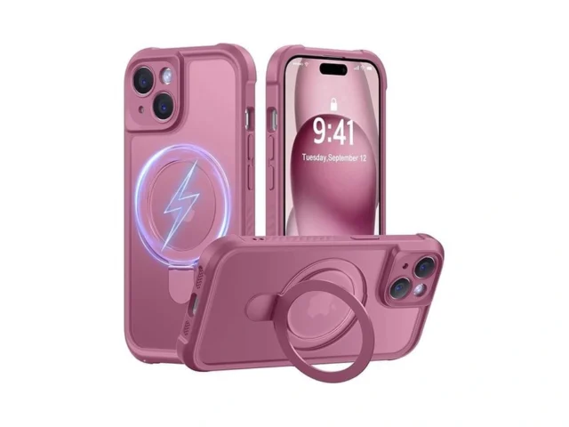 Mocca Design For Iphone 15 Case With Magnetic… Code