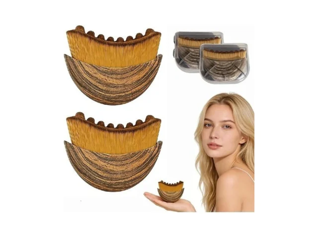 2pcs Lymphatic Contour Face Brush Soft Facial… Code