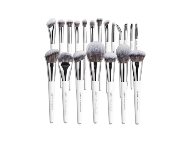 Loryp Makeup Brush Set Professional Soft Synthetic… Code