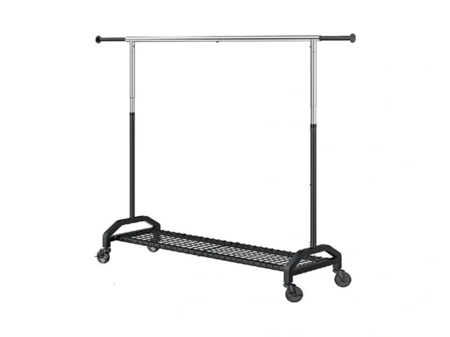 Wiracks Heavy Duty Clothes Rack For Hanging Clothes… Code