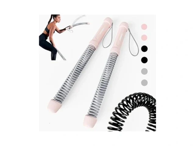 Ropeless Battle Ropes For Home Gym-portable… Code