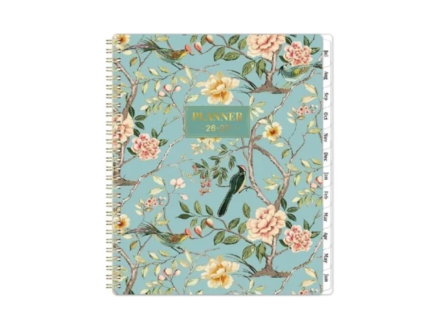 Planner 2026-2027 9 X 11 Academic Planner 2026-2027… Code