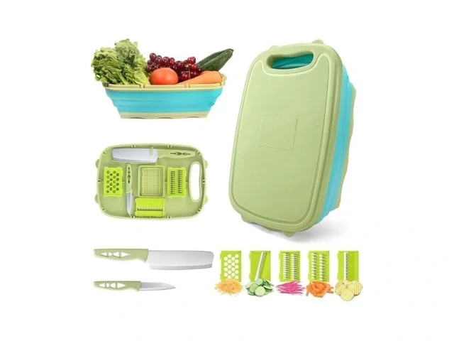 Camping Cutting Board Hi Ninger Collapsible… Code