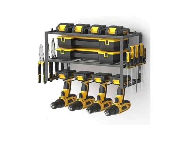 Spacecare Power Tool Organizer- Power Drill Tool… Code