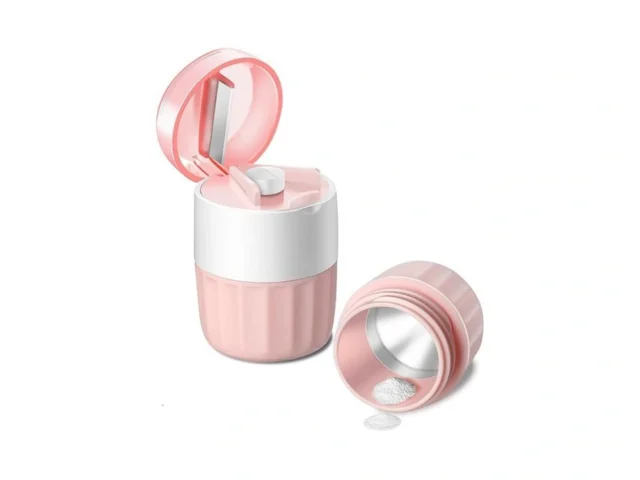 Pill Crusher Fine Powder – Cotatoc 3-in-1 Pill… Code