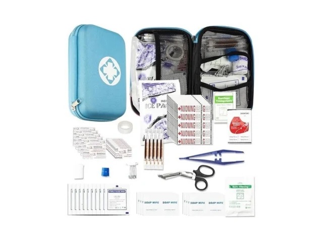 Car-home Survival First-aid Kit Emergency-kit -… Code