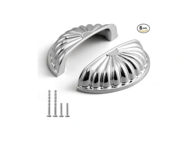 Yagu 6 Pack Sunflower Polished Chrome Kitchen… Code