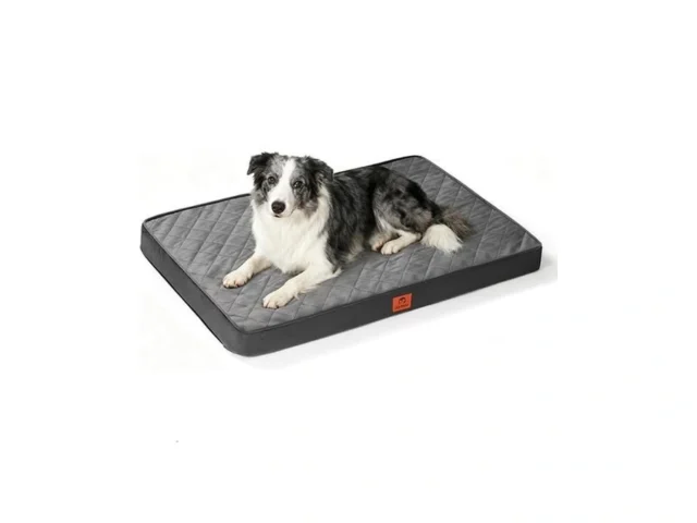 Cozy Dog Bed For Large Sized Dog – Orthopedic Egg… Code