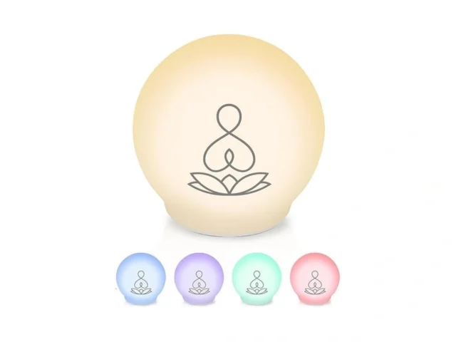 Syrinx Guided Meditation Light Meditation Aid With… Code