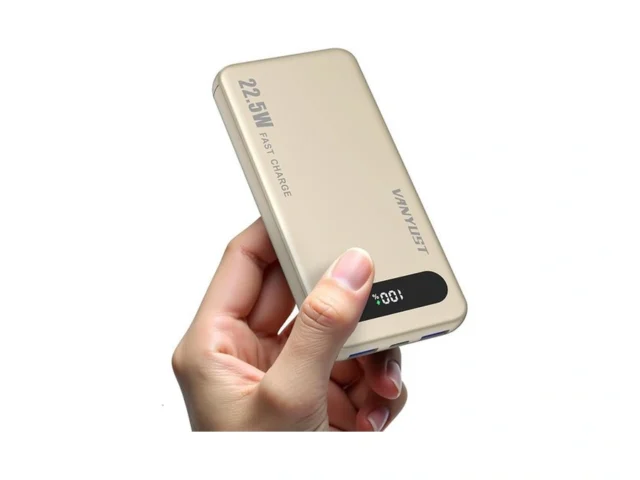 Vanyust Portable Charger 22 5w 10000mah Usb-c In… Code