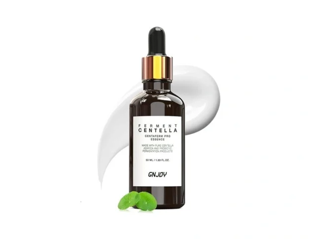 Gnjoy Centella Serum Face Hydrating Fermented… Code