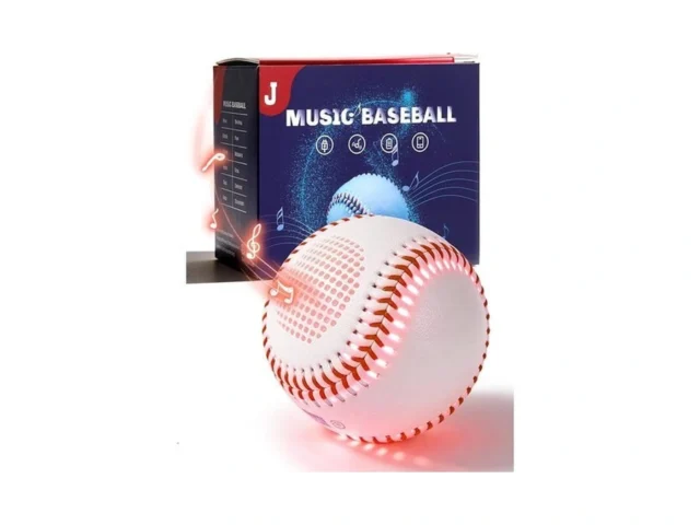 Aiyundi Light Up Glow-in-the-dark Baseball With… Code