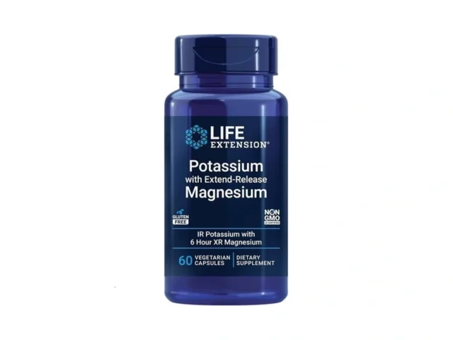 Life Extension Potassium With Extend-release… Coupon