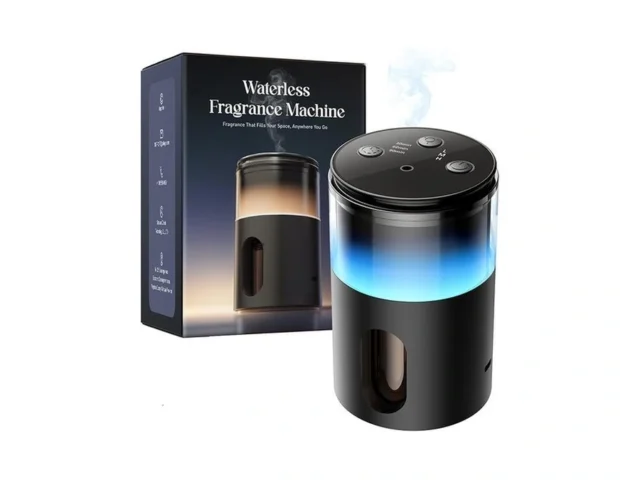 Pmsusoow Waterless Diffuser For Essential Oil Mini… Code