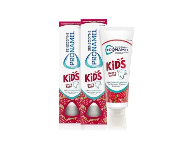 Sensodyne Pronamel Kids Toothpaste Fluoride… Coupon