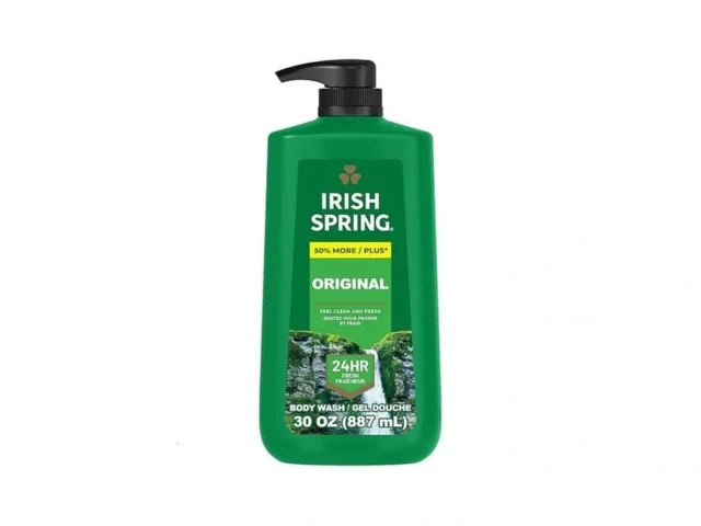 Irish Spring Original Moisturizing Body Wash For… Coupon
