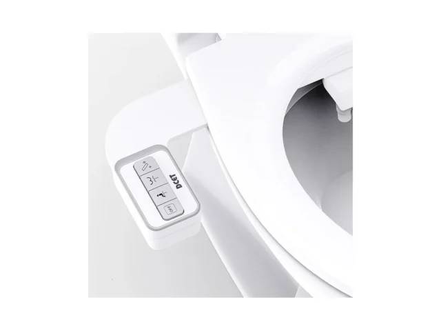 Dcet Bidet Attachment 0 23 Ultra-slim No Gap Design… Code