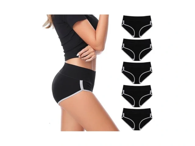 Cailecotton Womens Underwear Cotton Underwear For… Code