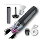 Amazon coupon: Pato Cordless Handheld Vacuumcleaner Min