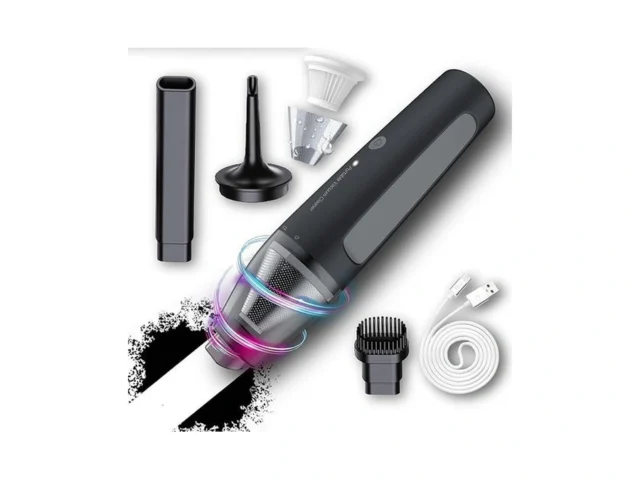 Pato Cordless Handheld Vacuumcleaner Mini Car… Coupon