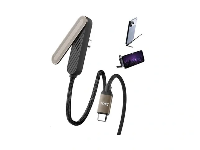 2026 Upgrade Usb C To Usb C Cable 5ft 240w Braided… Code