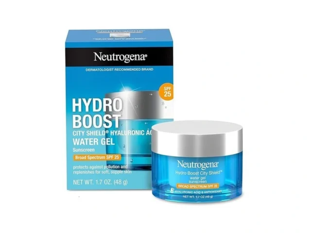 Neutrogena Hydro Boost City Shield Water Gel Face… Coupon