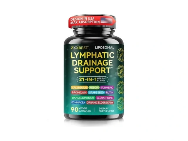 Lymphatic Drainage Supplements Lymphatic Drainage… Code