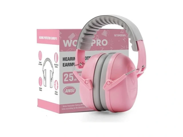 Workpro Noise Cancelling Headphones For Kids Nrr… Code